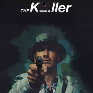 The Killer 2023 wallpaper