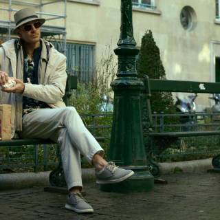 The Killer 2023 wallpaper