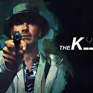 The Killer 2023 wallpaper