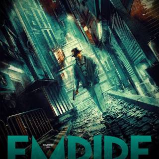 The Killer 2023 wallpaper