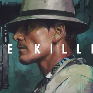 The Killer 2023 wallpaper