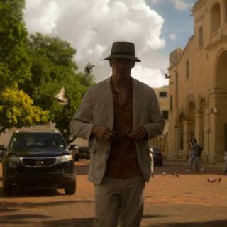 The Killer 2023 wallpaper