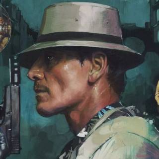 The Killer 2023 wallpaper