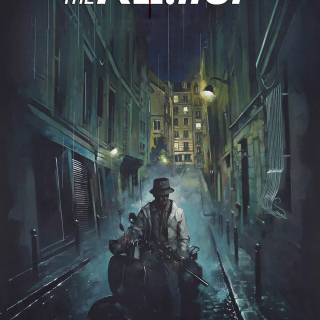 The Killer 2023 wallpaper