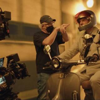 The Killer 2023 wallpaper