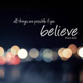 Bible verse PC wallpaper