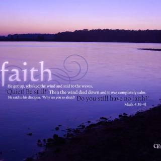 Bible verse PC wallpaper