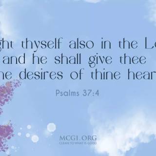 Bible verse PC wallpaper