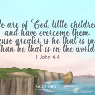 Bible verse PC wallpaper