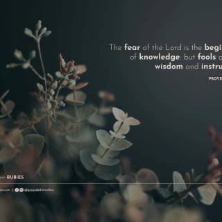 Bible verse PC wallpaper