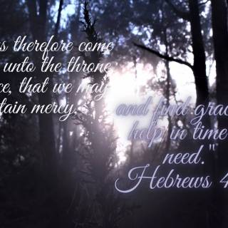 Bible verse PC wallpaper