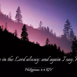 Bible verse PC wallpaper