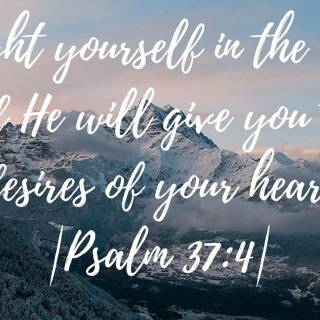 Bible verse PC wallpaper