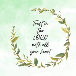 Bible verse PC wallpaper