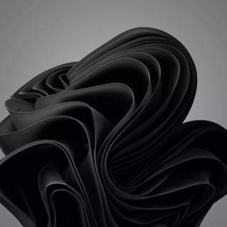 Windows 11 grey wallpaper