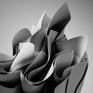 Windows 11 grey wallpaper