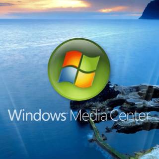 Windows Media Center wallpaper
