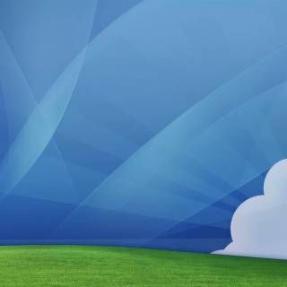 Windows Media Center wallpaper