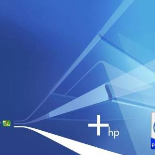 Windows Media Center wallpaper