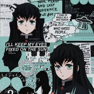 Muichiro PFP wallpaper