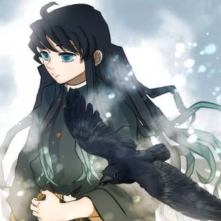 Muichiro PFP wallpaper