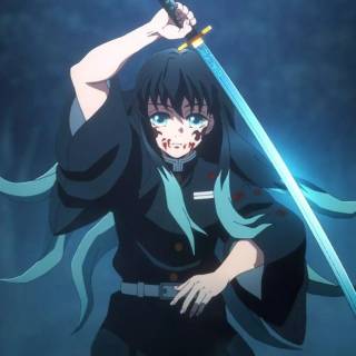 Muichiro PFP wallpaper