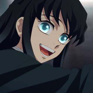 Muichiro PFP wallpaper