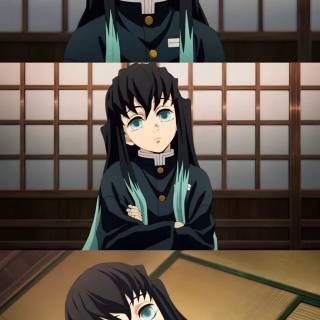 Muichiro PFP wallpaper