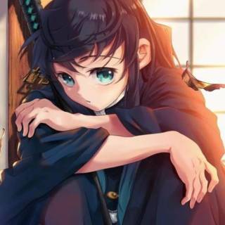 Muichiro PFP wallpaper