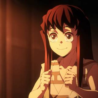 Muichiro PFP wallpaper