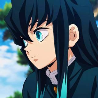 Muichiro PFP wallpaper