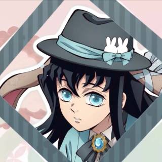 Muichiro PFP wallpaper