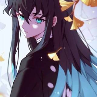 Muichiro PFP wallpaper