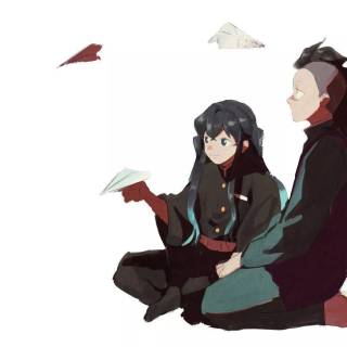 Muichiro PFP wallpaper