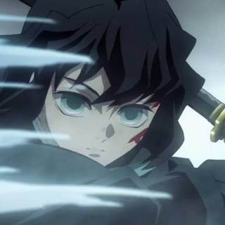 Muichiro PFP wallpaper