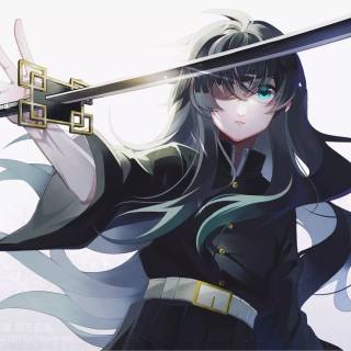 Muichiro PFP wallpaper