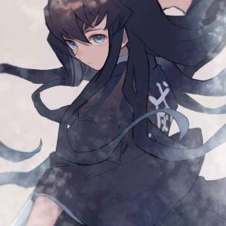 Muichiro PFP wallpaper