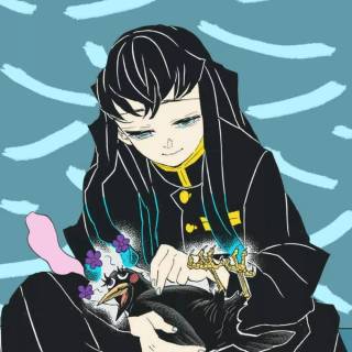 Muichiro PFP wallpaper