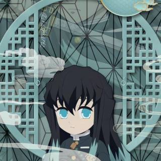 Muichiro PFP wallpaper