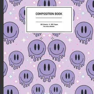 Composition Book wallpaper