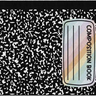 Composition Book wallpaper