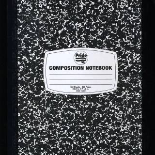 Composition Book wallpaper