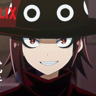 Good Night World wallpaper