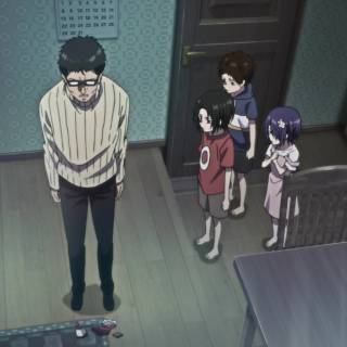 Good Night World wallpaper