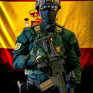 Guardia Civil wallpaper
