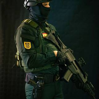 Guardia Civil wallpaper
