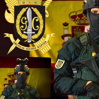 Guardia Civil wallpaper