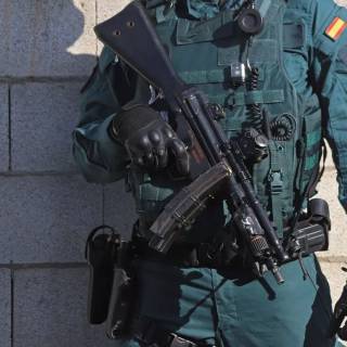 Guardia Civil wallpaper