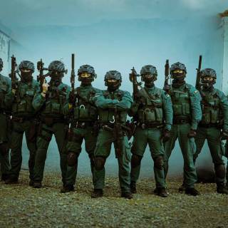 Guardia Civil wallpaper