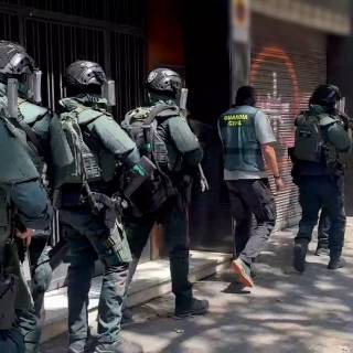 Guardia Civil wallpaper